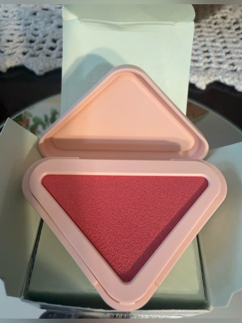 Blush Cheek Tulip Pink - Womens Makeup